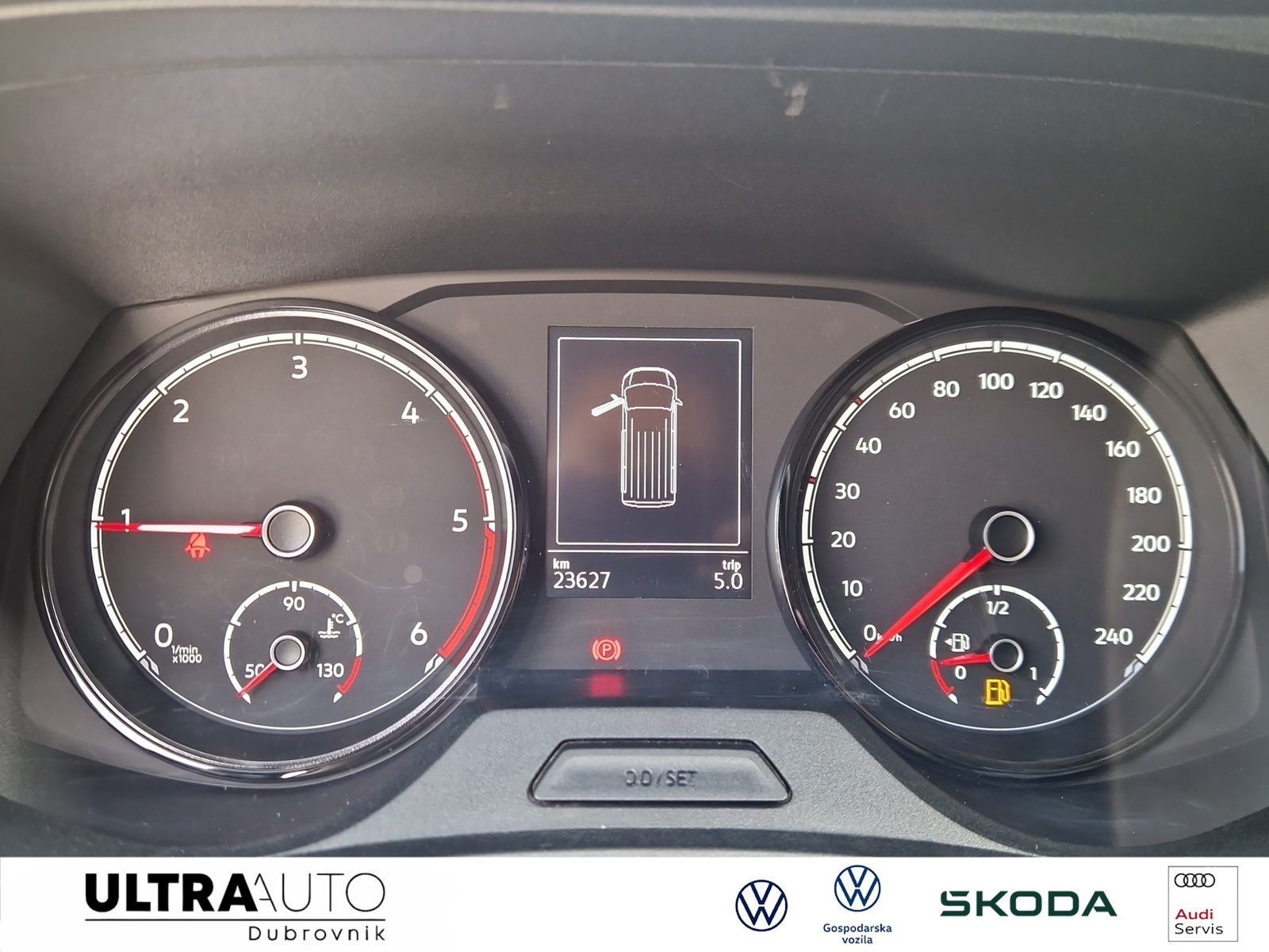 2024 Volkswagen Caravelle — fotografija 11