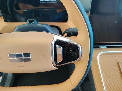 2026 Geely Starray EM-i — sličica 26