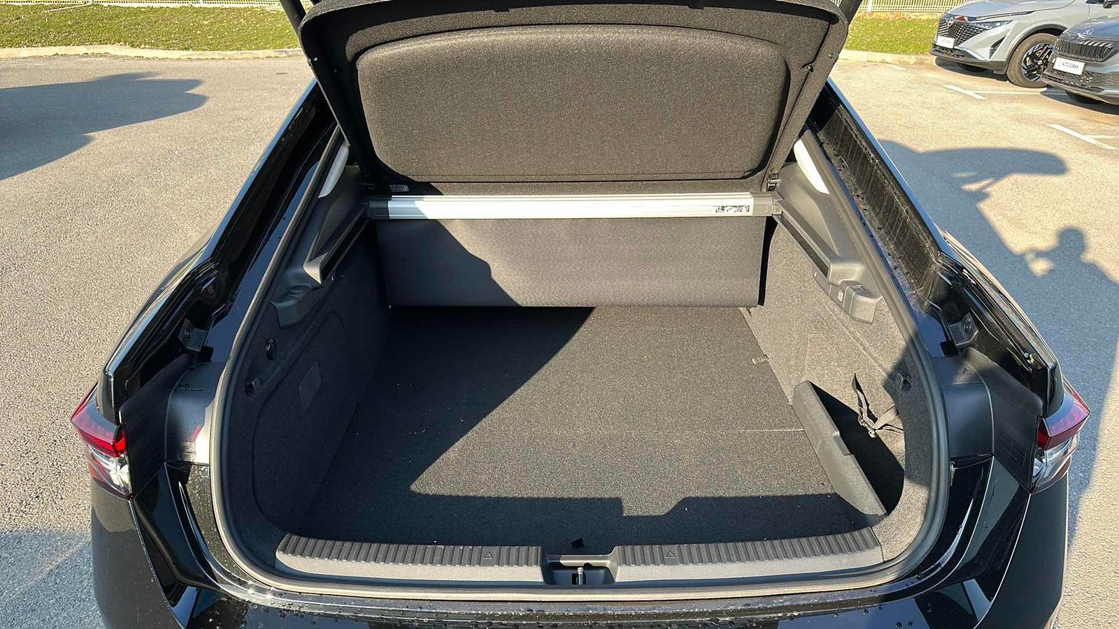 2026 Škoda Superb — fotografija 12
