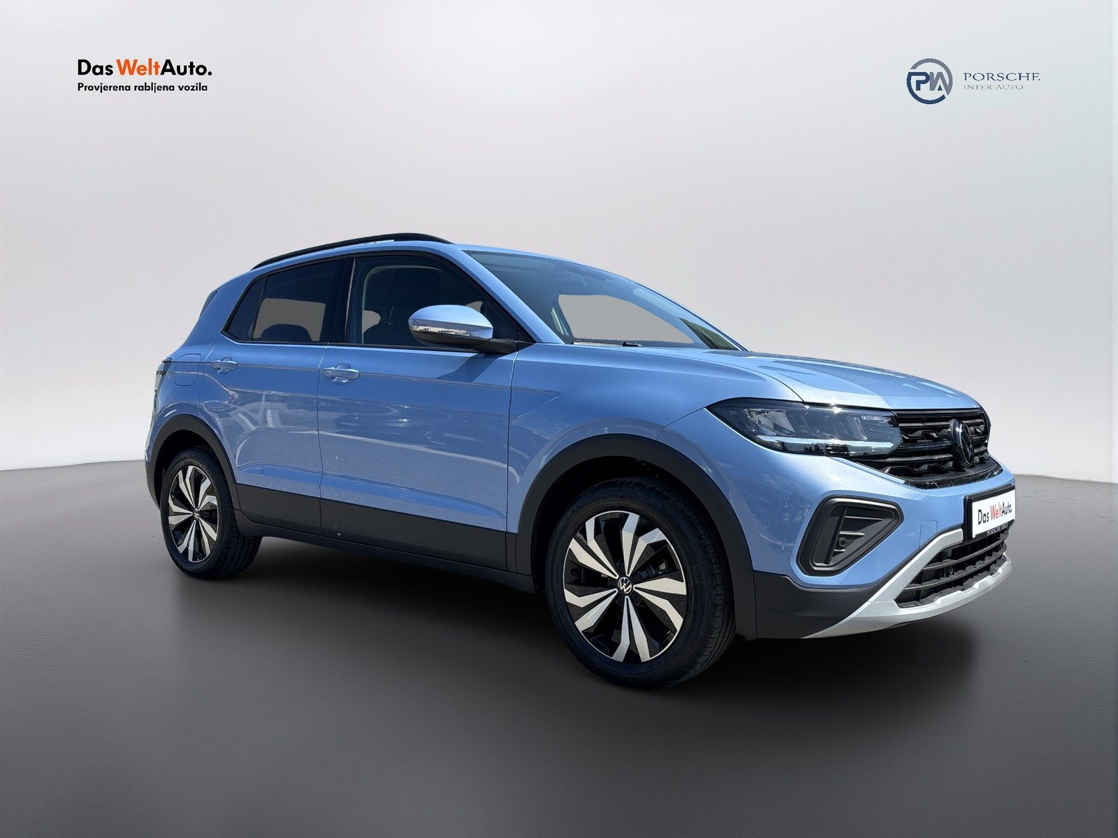 2026 Volkswagen T-Cross — fotografija 3