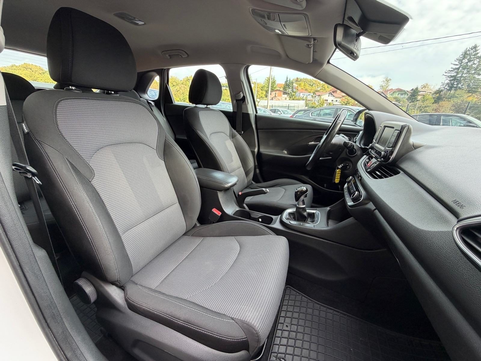 2018 Hyundai i30 — fotografija 6