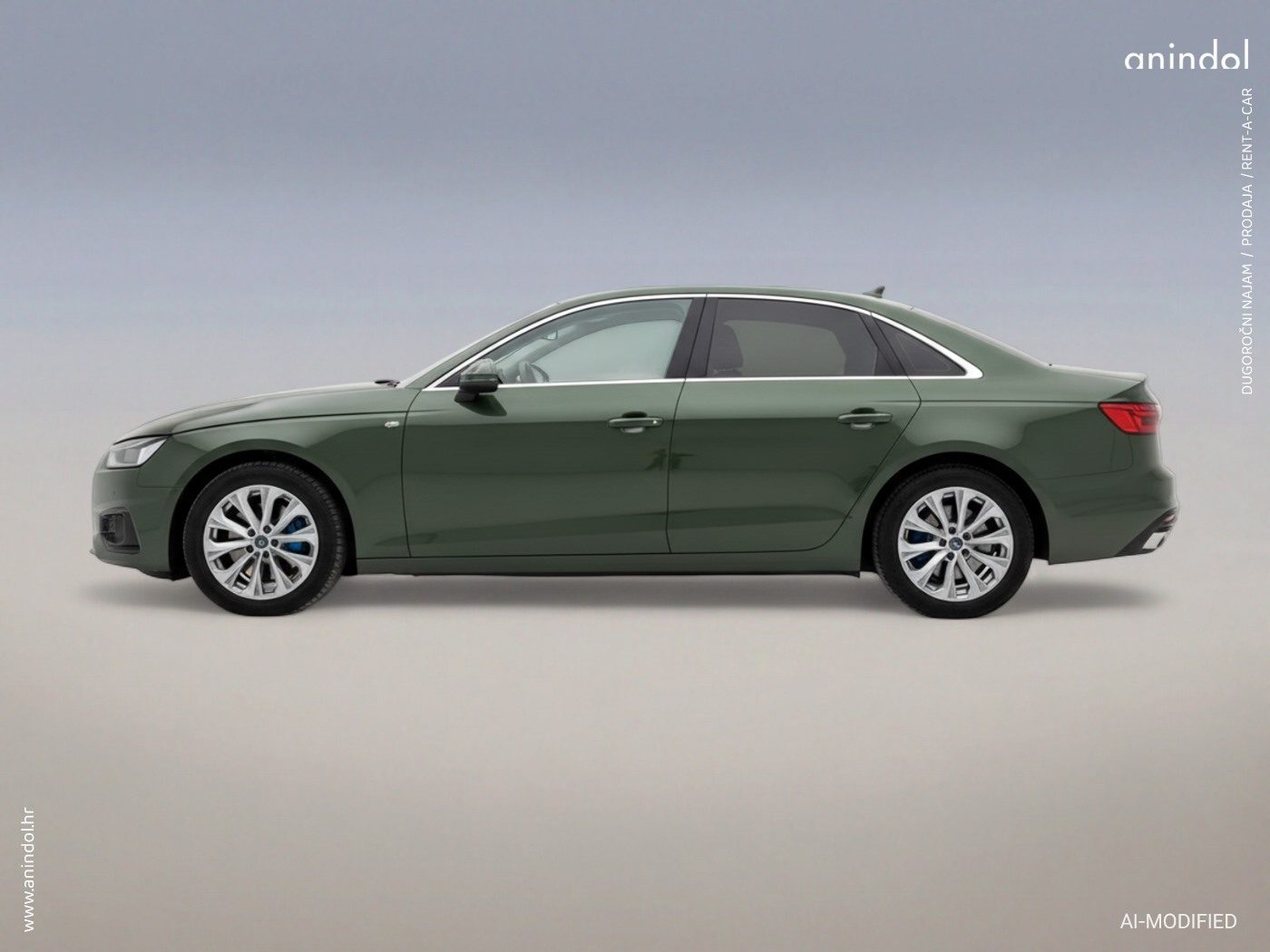2024 Audi A4 — fotografija 7
