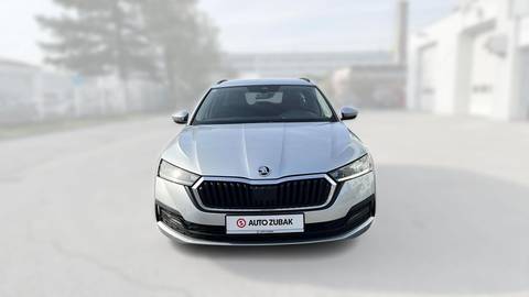 2021 Škoda Octavia — sličica 2
