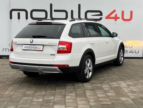 2019 Škoda Octavia Combi — sličica 4