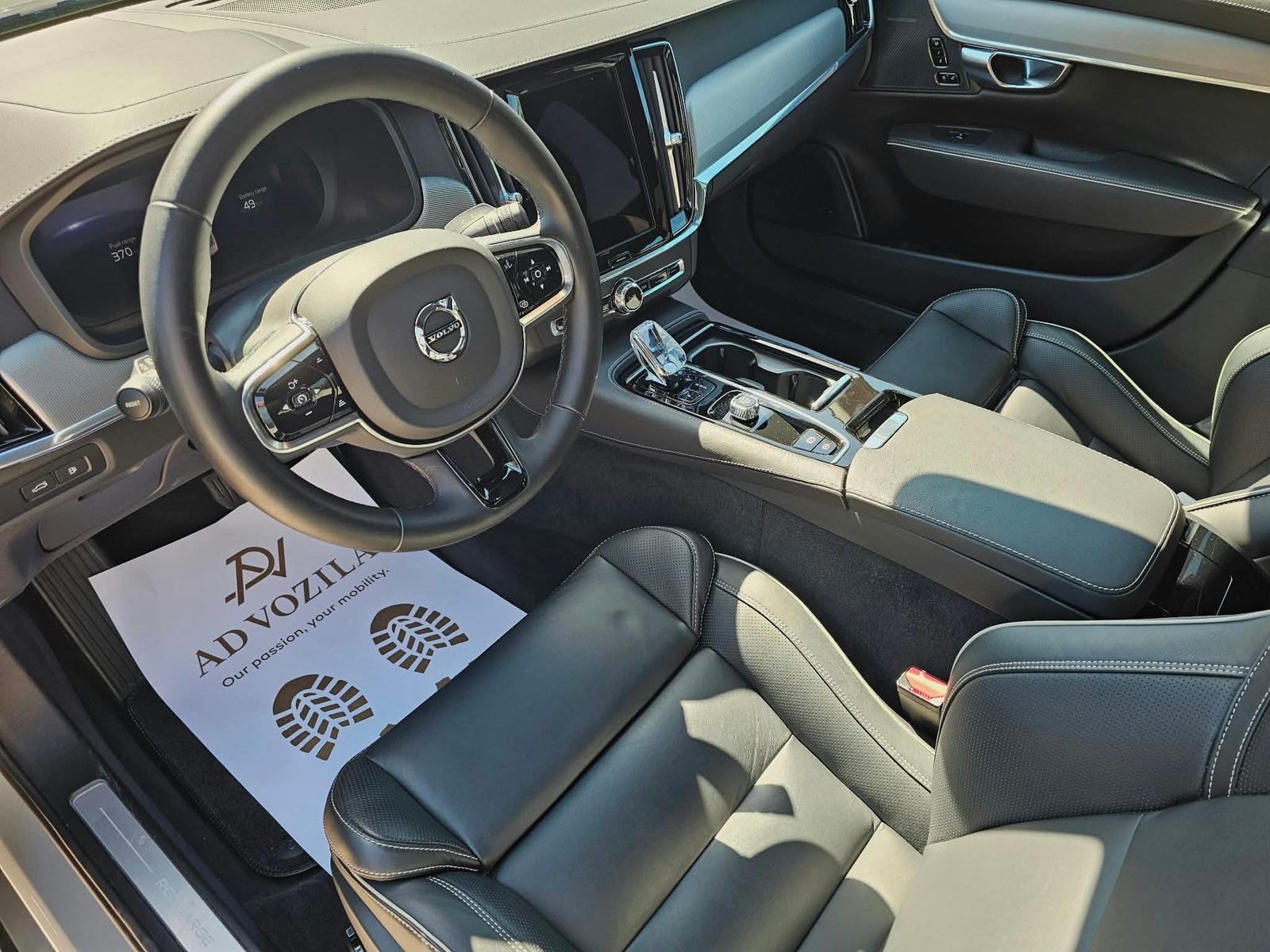 2023 Volvo S90 — fotografija 10