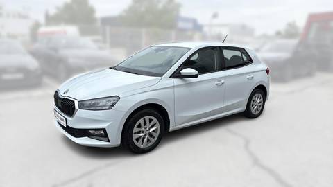 2024 Škoda Fabia