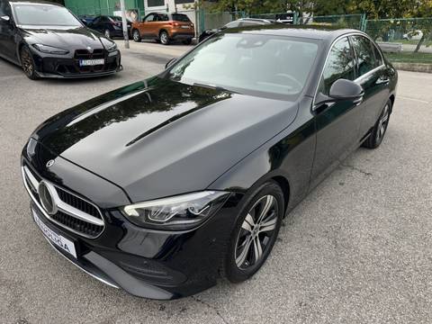 2023 Mercedes-Benz C-klasa