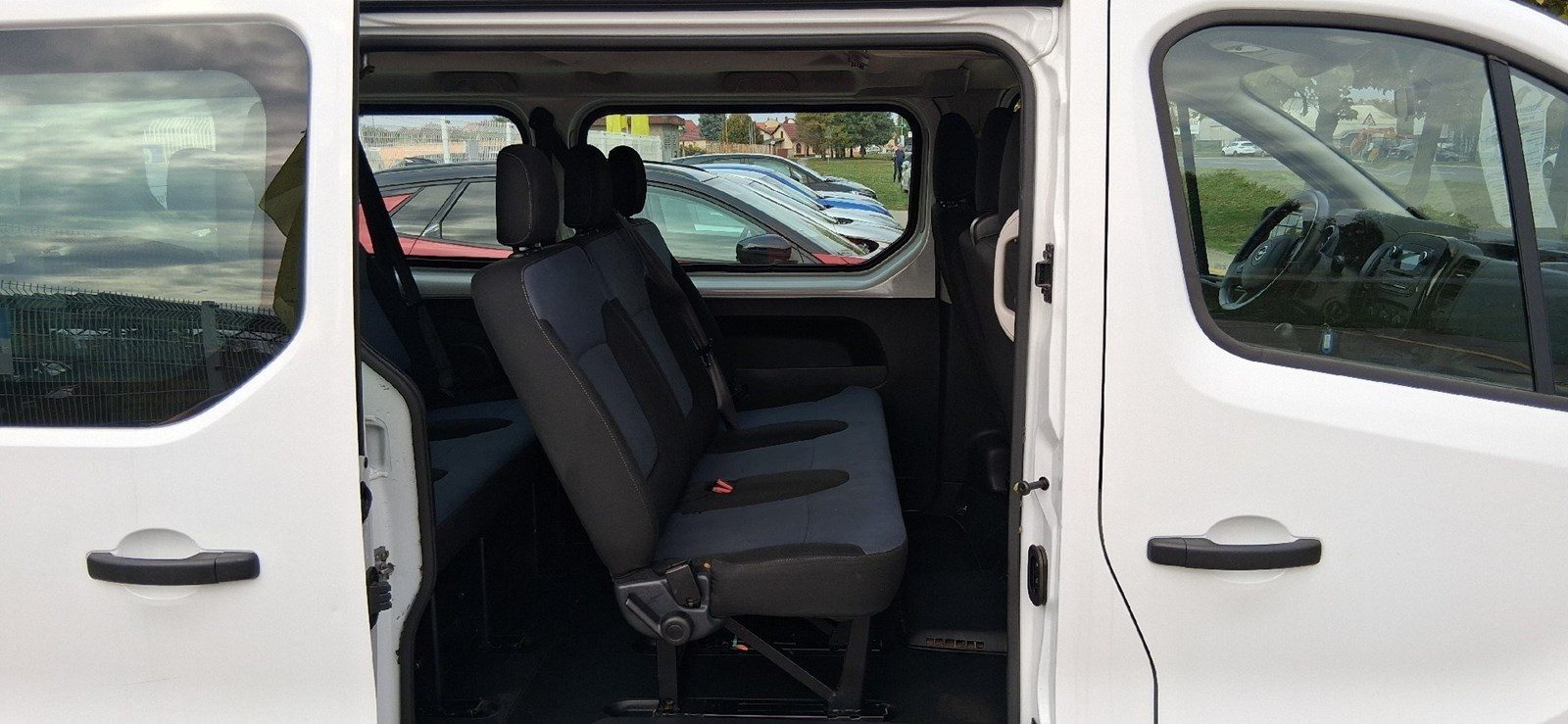 2025 Opel Vivaro — fotografija 10