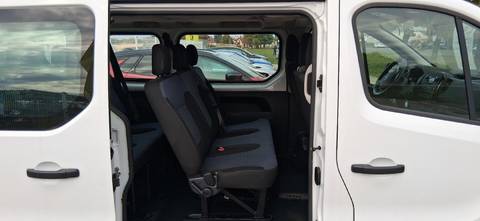 2025 Opel Vivaro — sličica 10