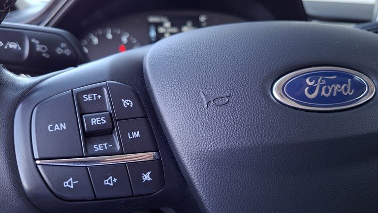 2023 Ford Fiesta — fotografija 18
