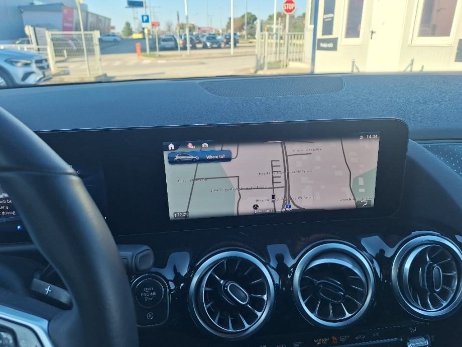 2025 Mercedes-Benz B-klasa — fotografija 11