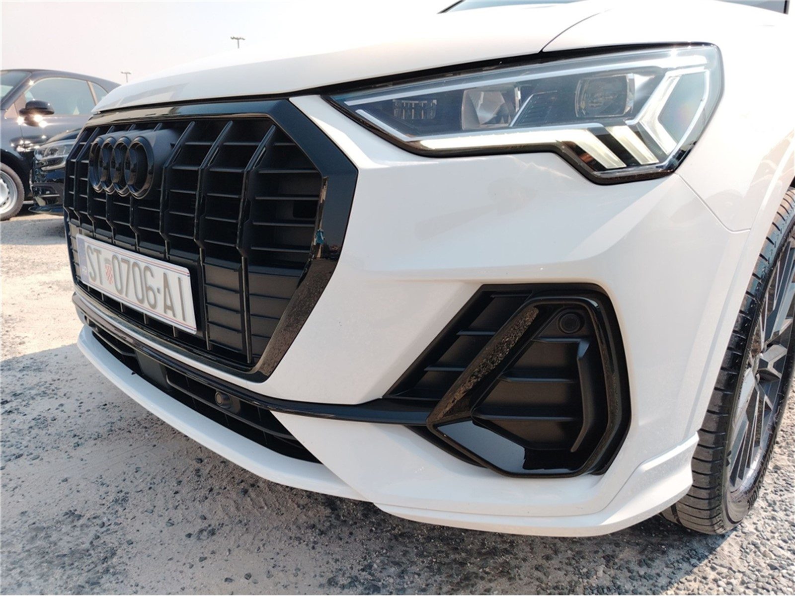 2023 Audi Q3 — fotografija 5