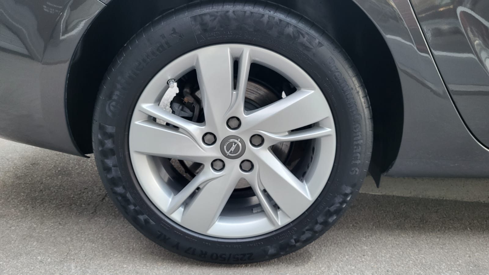 2015 Opel Astra — fotografija 11
