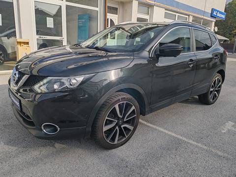 2017 Nissan Qashqai