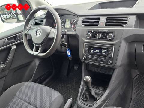 2017 Volkswagen Caddy — sličica 8