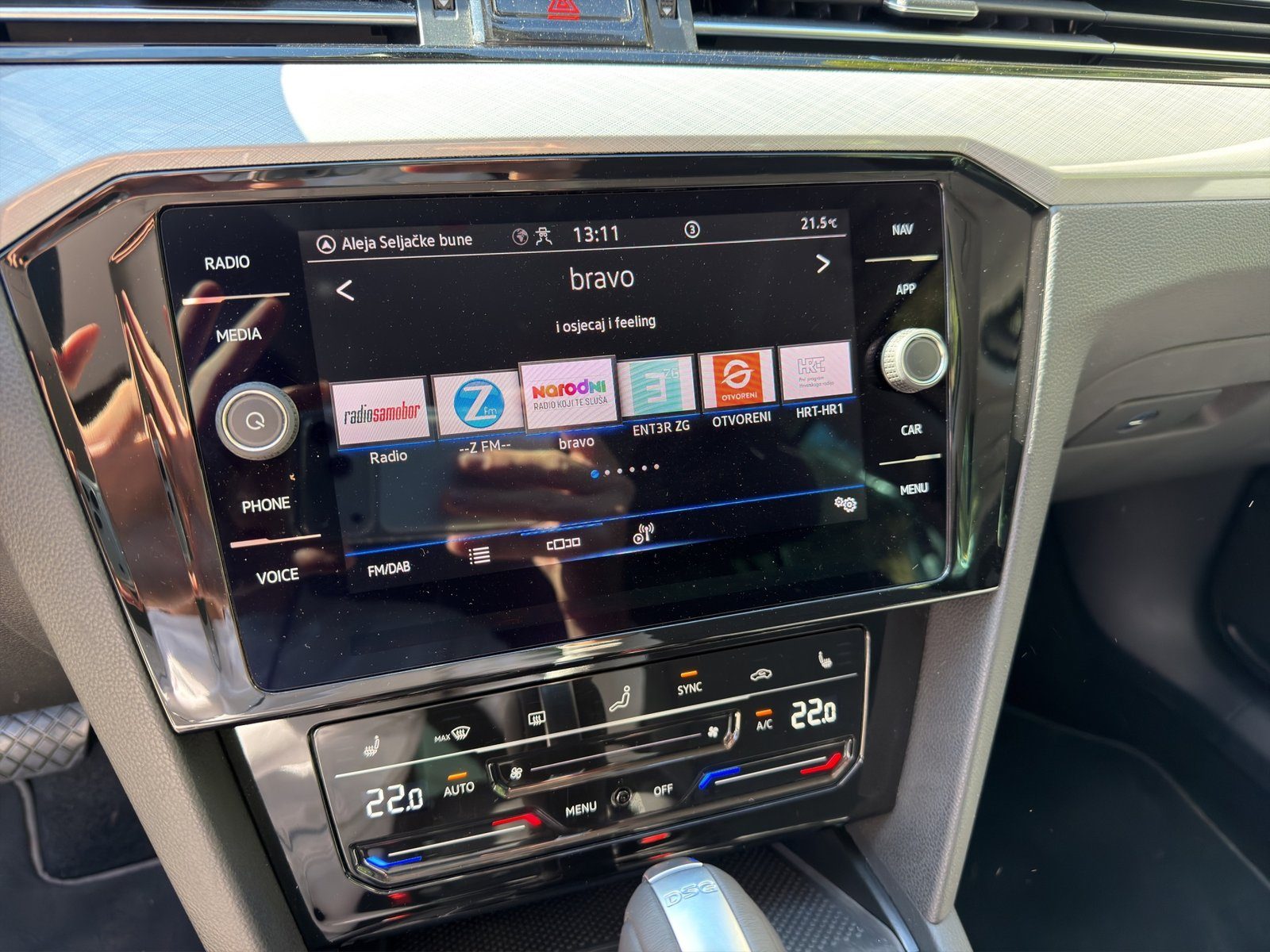 2023 Volkswagen Passat Variant — fotografija 16