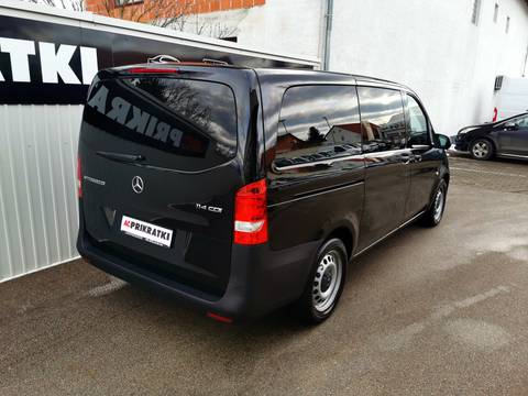 2019 Mercedes-Benz Vito — sličica 15
