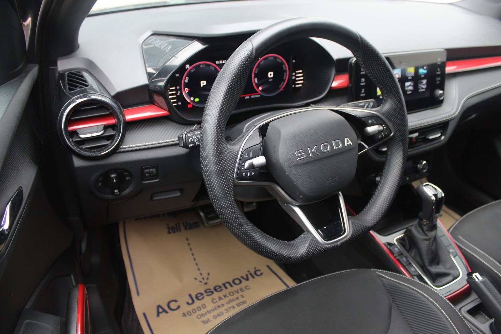 2026 Škoda Fabia — fotografija 9