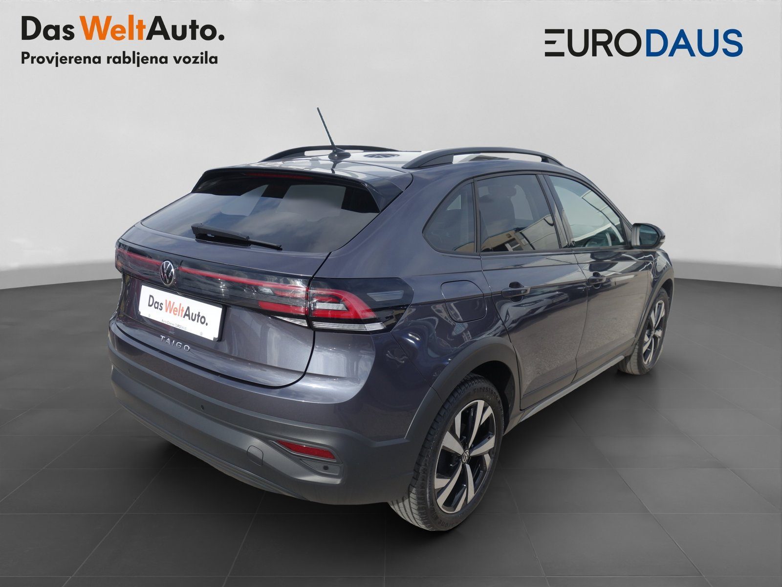 2024 Volkswagen Taigo — fotografija 5