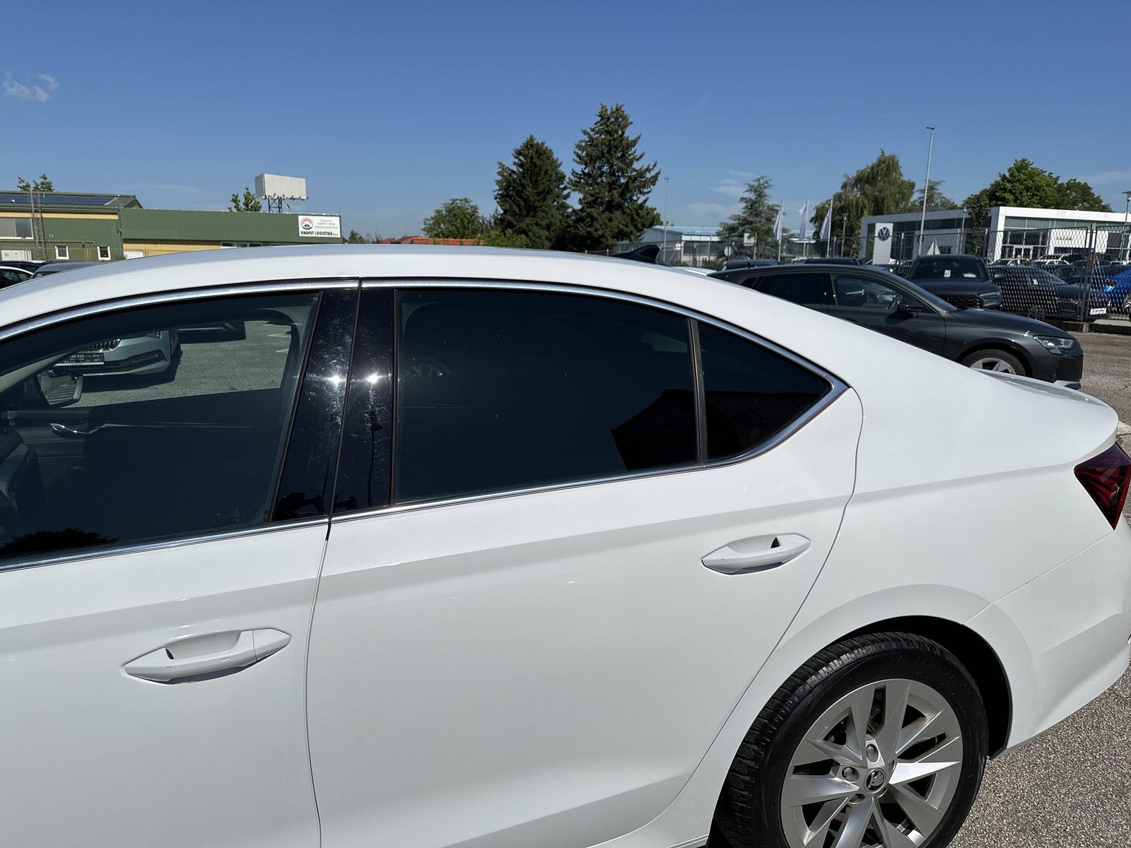 2024 Škoda Octavia — fotografija 15