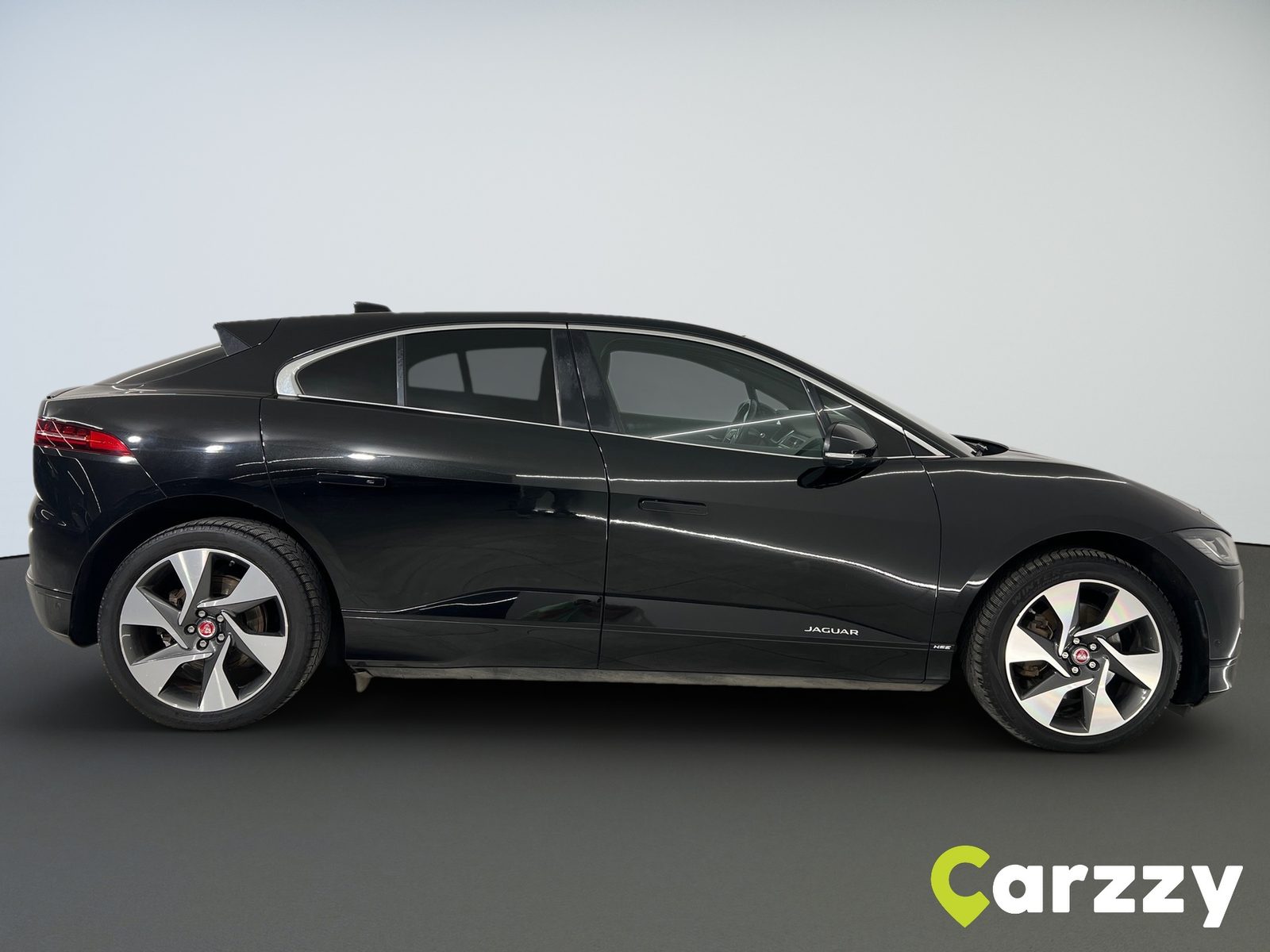 2019 Jaguar I-Pace — fotografija 5