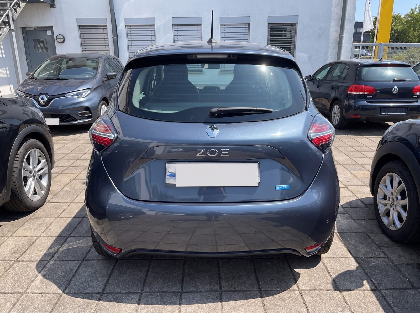2023 Renault Zoe — fotografija 6