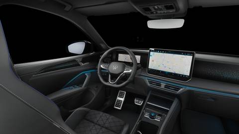 2025 Volkswagen Tiguan R-Line — sličica 2