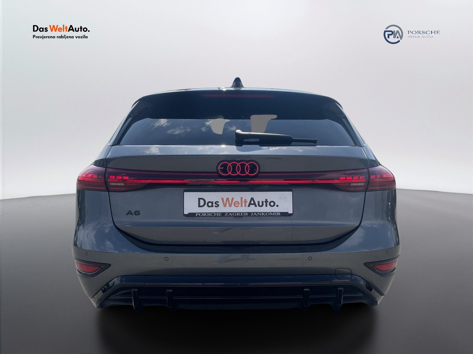 2026 Audi A6 Avant S line — fotografija 5