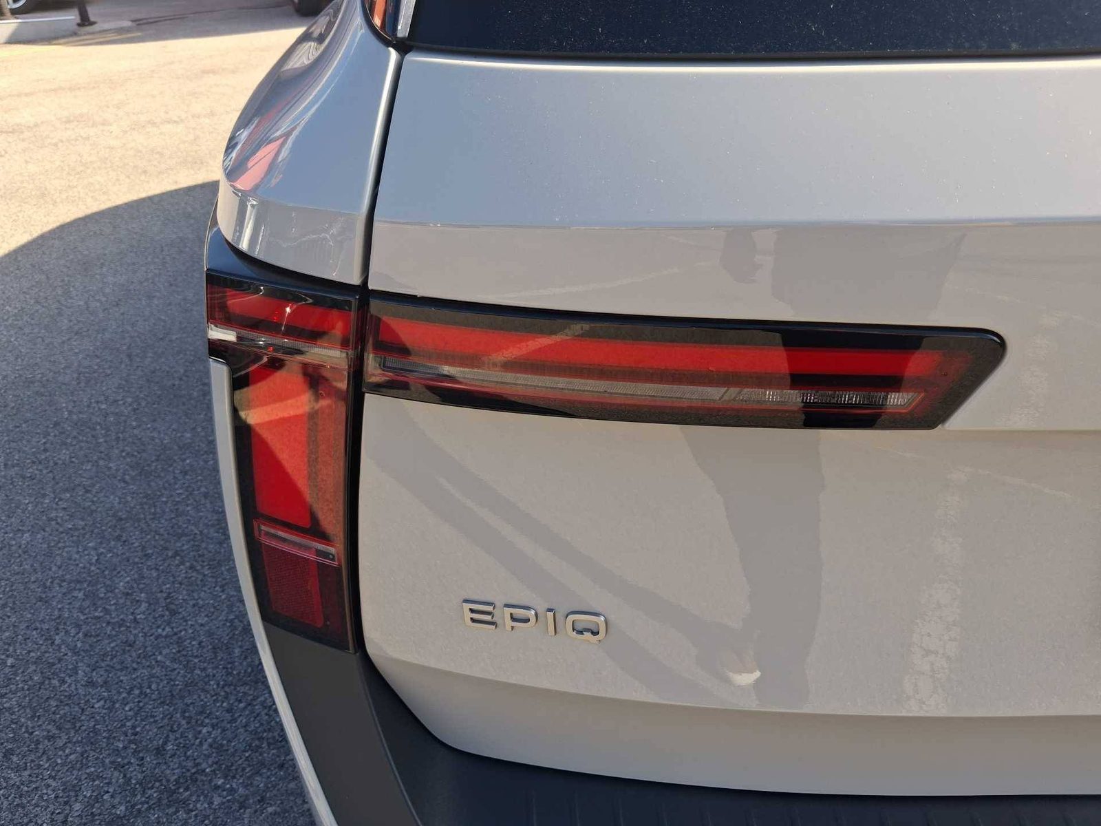 2026 Škoda Epiq — fotografija 18
