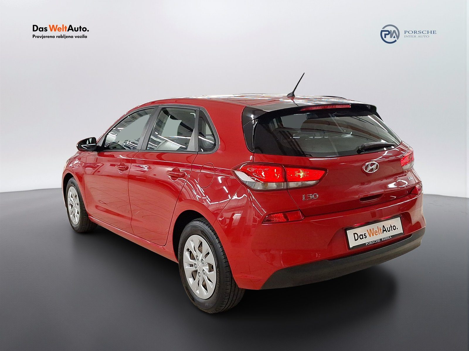 2018 Hyundai i30 — fotografija 7