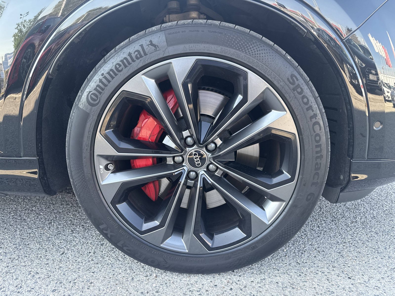 2024 Audi Q7 — fotografija 21
