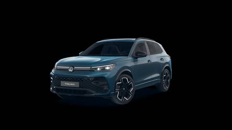2026 Volkswagen Tiguan R-Line