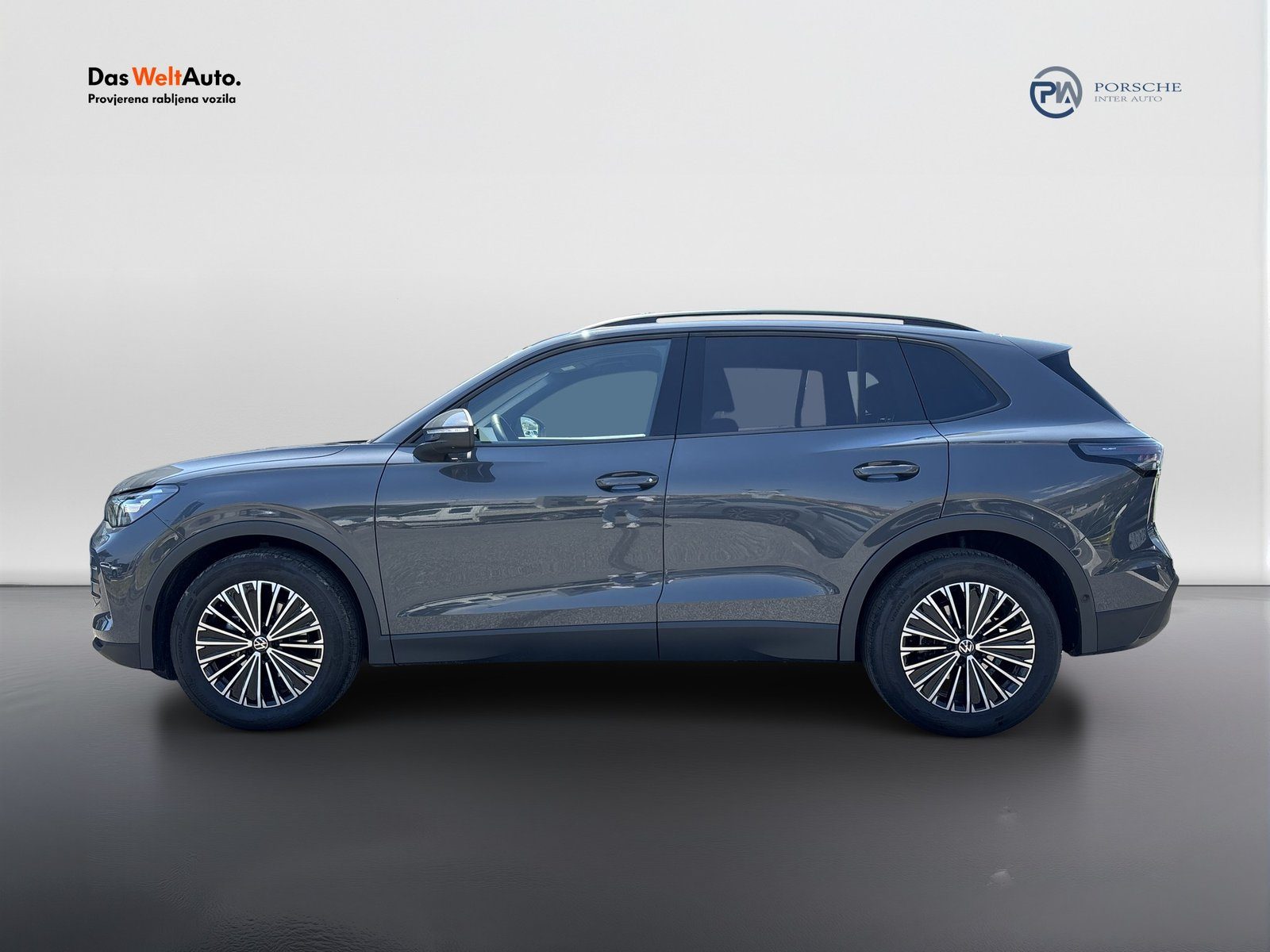 2026 Volkswagen Tiguan — fotografija 5