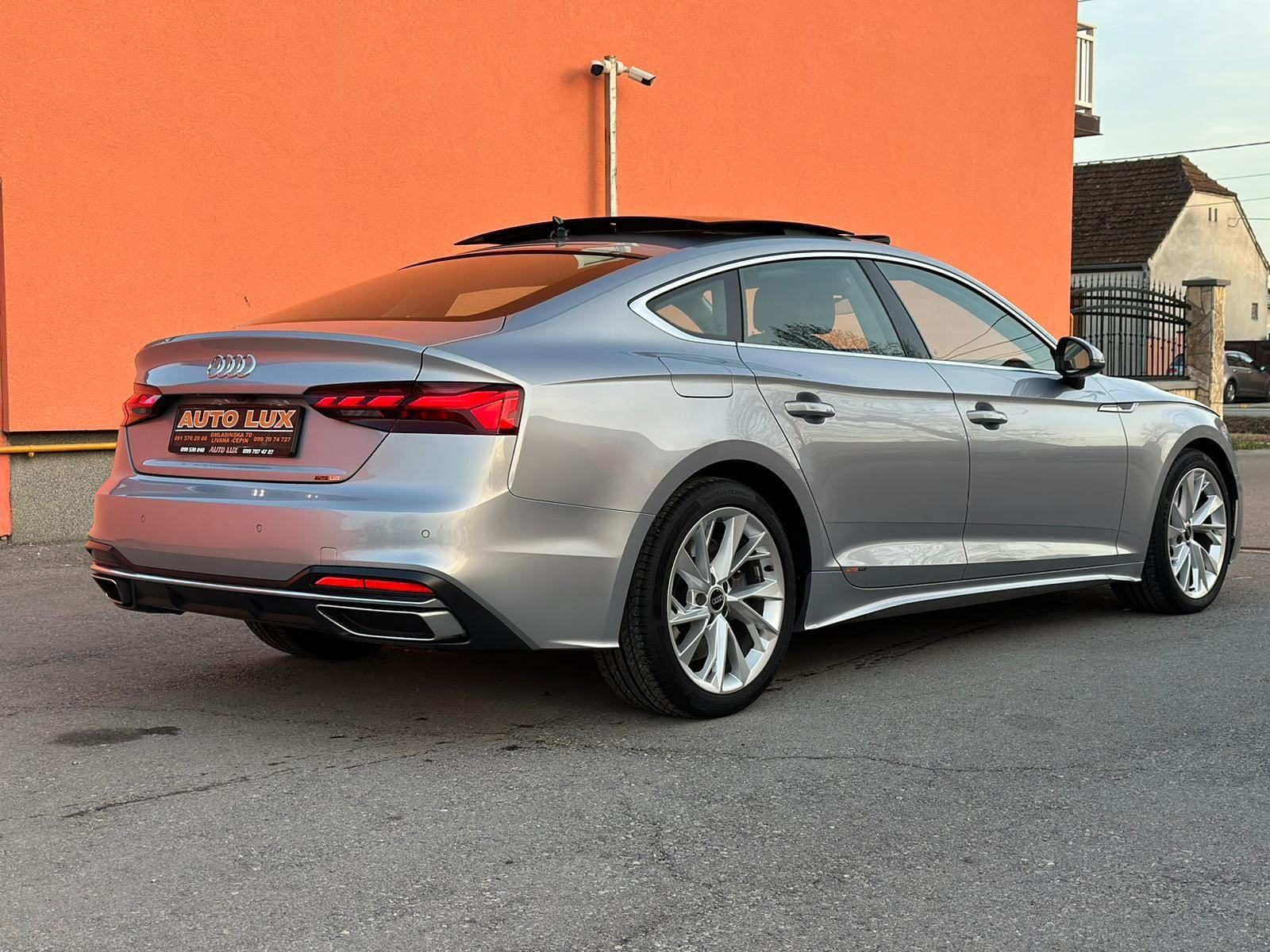 2022 Audi A5 — fotografija 6