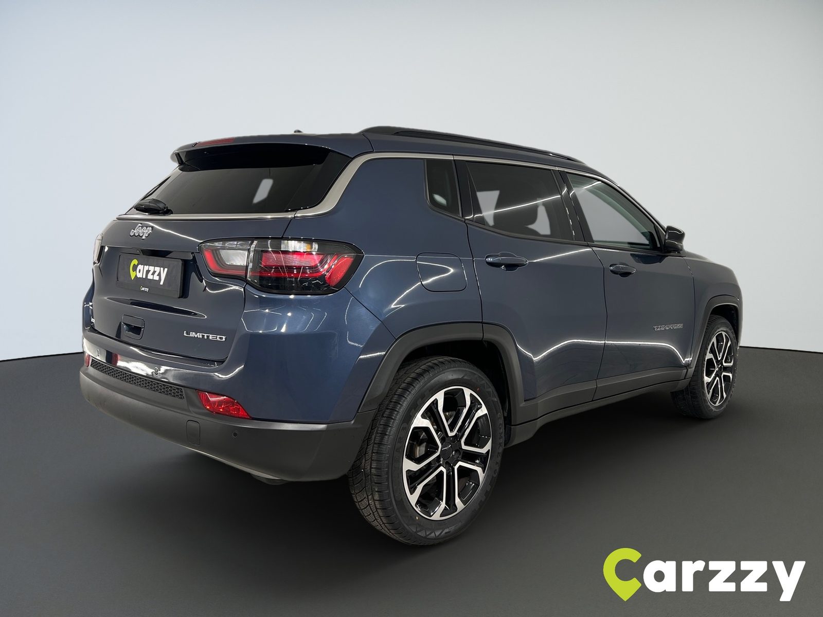 2023 Jeep Compass — fotografija 6