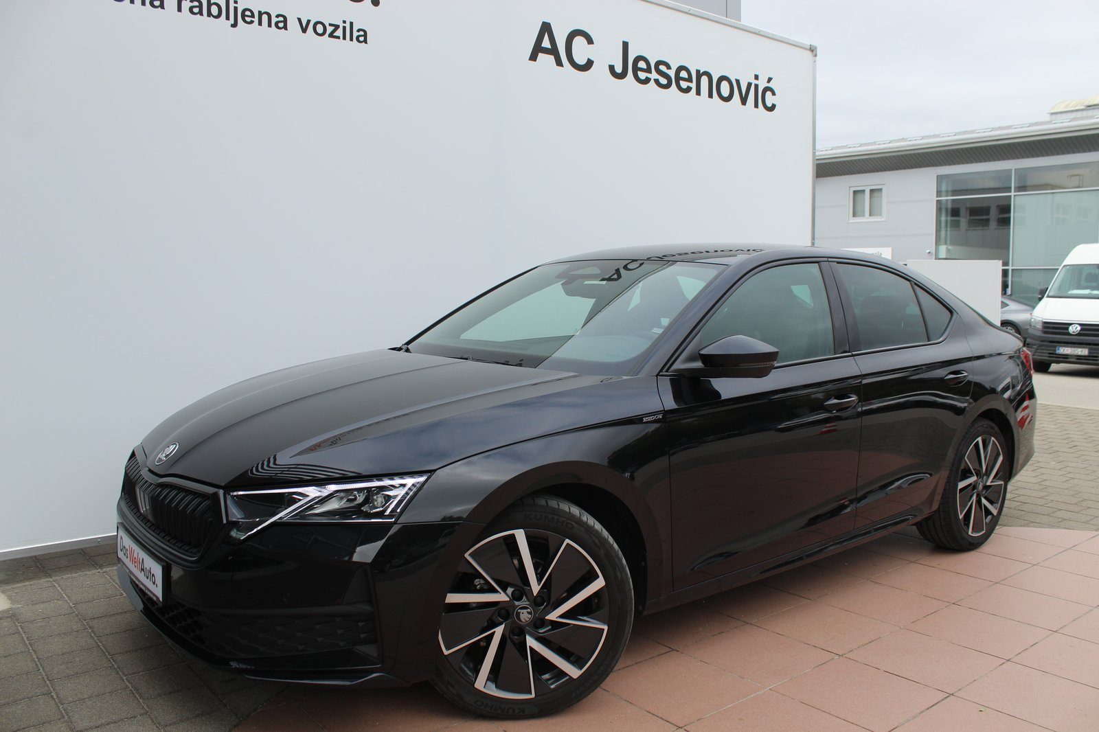 2026 Škoda Octavia — fotografija 7