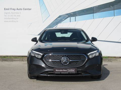 2025 Mercedes-Benz E-klasa Avantgarde