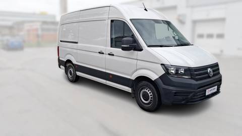 2024 Volkswagen Crafter — sličica 3