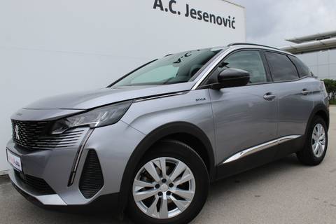2022 Peugeot 3008 — sličica 7