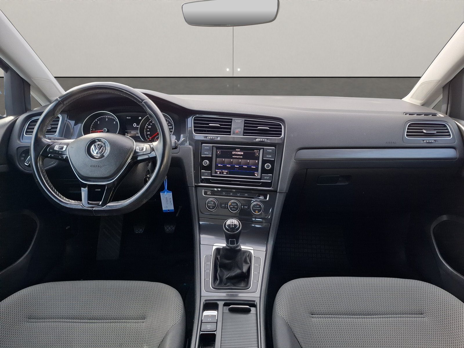 2019 Volkswagen Golf — fotografija 9