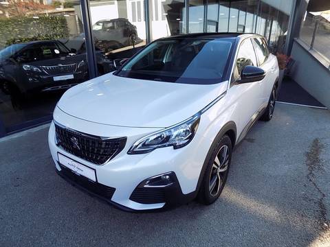 2018 Peugeot 3008