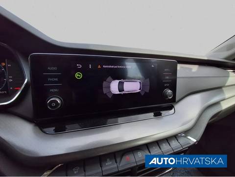 2020 Škoda Octavia Combi — sličica 12