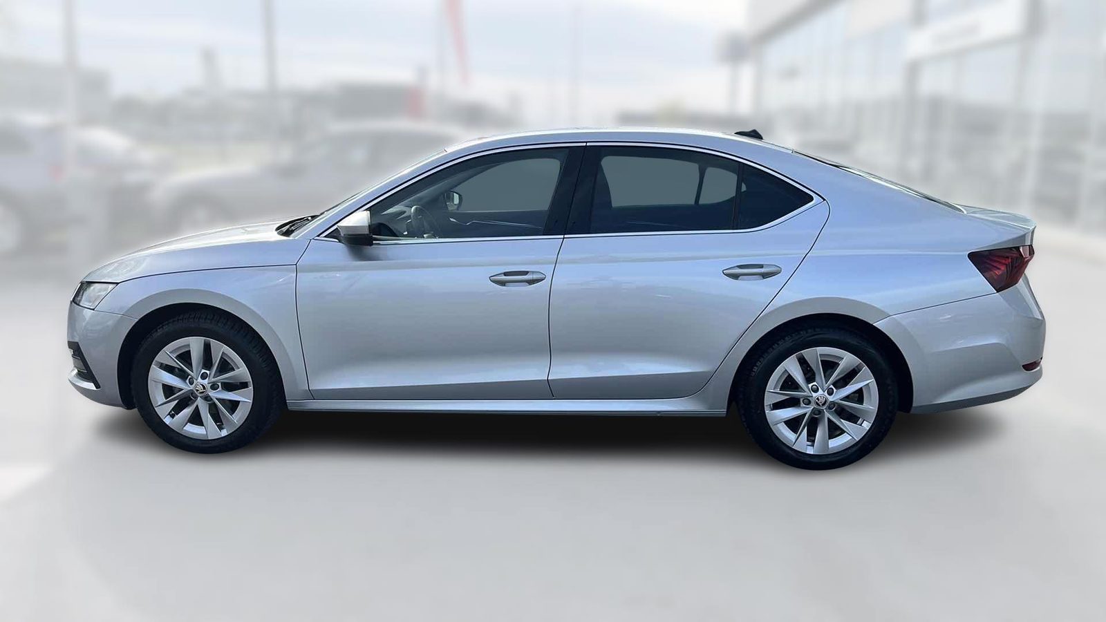 2024 Škoda Octavia — fotografija 4
