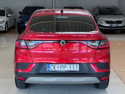 2024 Renault Arkana — sličica 4
