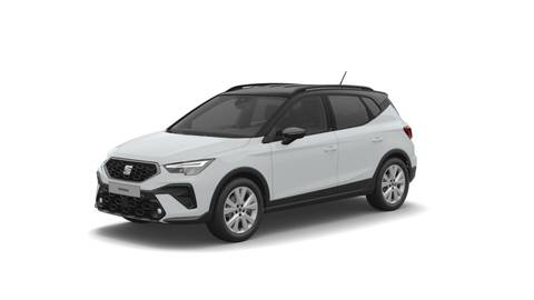 2026 Seat Arona