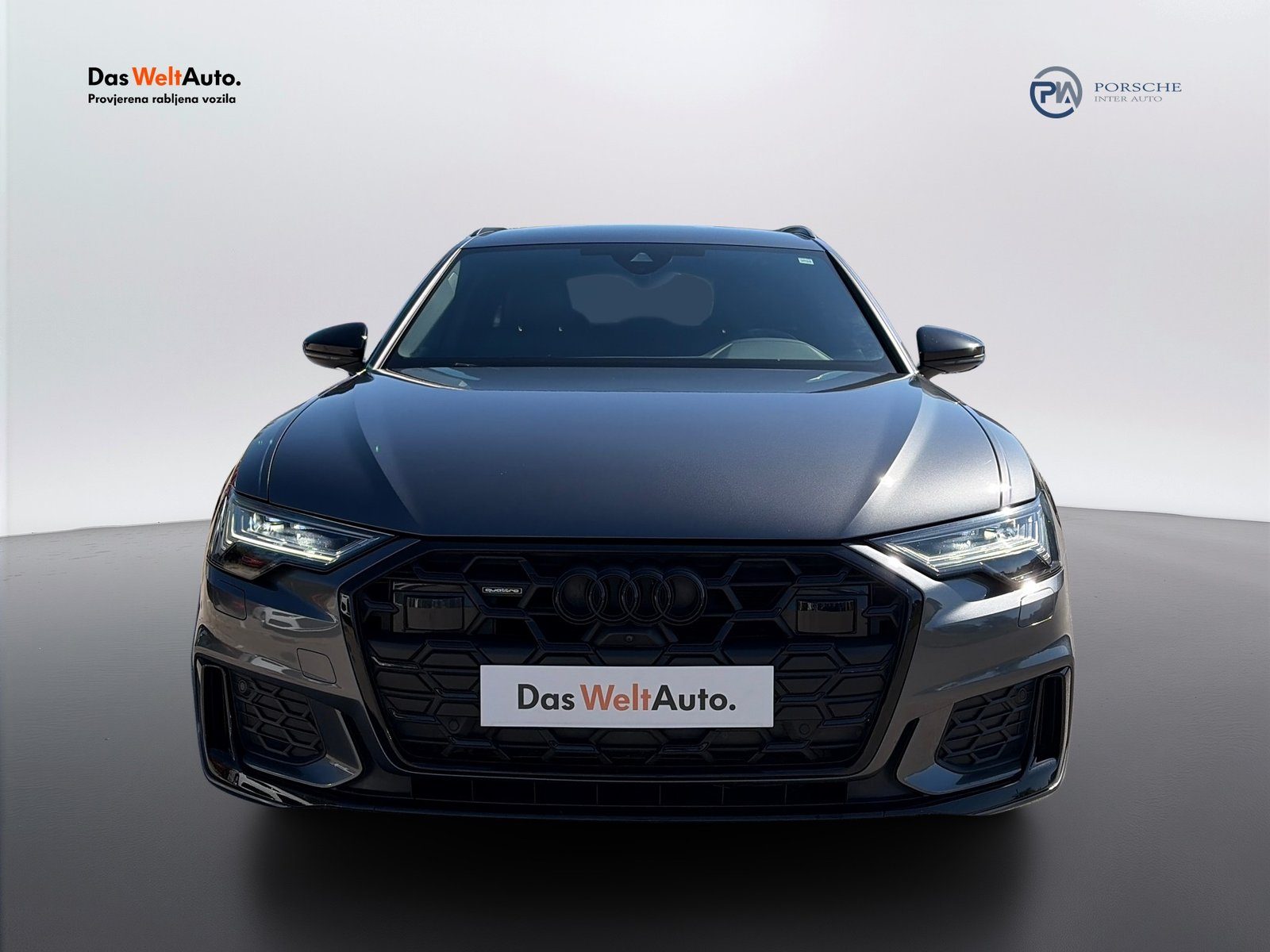 2024 Audi A6 Avant S line — fotografija 4