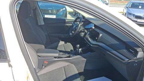 2021 Škoda Octavia — sličica 9