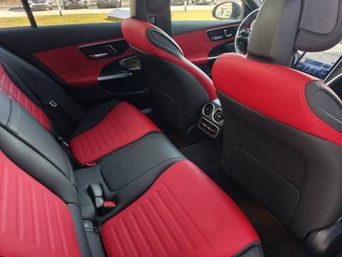 2025 Mercedes-Benz C-klasa — sličica 13