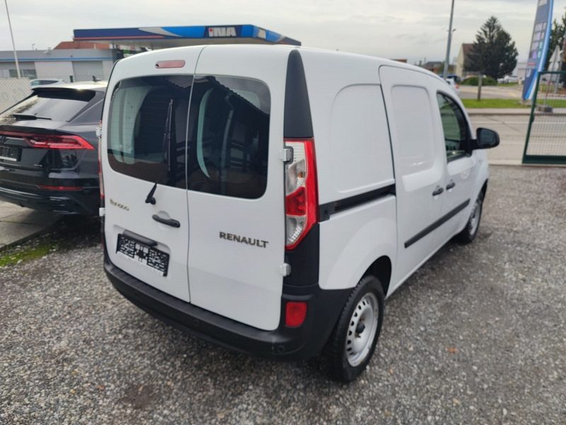 2017 Renault Kangoo — fotografija 5