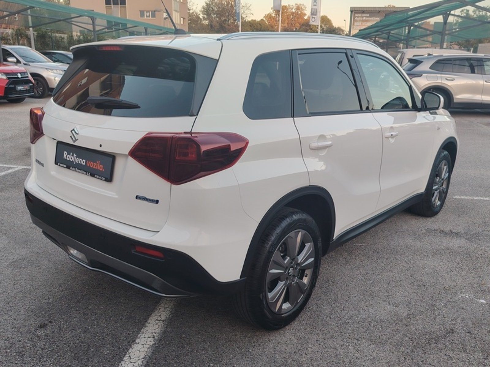 2026 Suzuki Vitara — fotografija 3